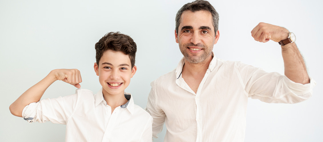 Cómo influye la infancia en la forma de ser hijos en la adultez