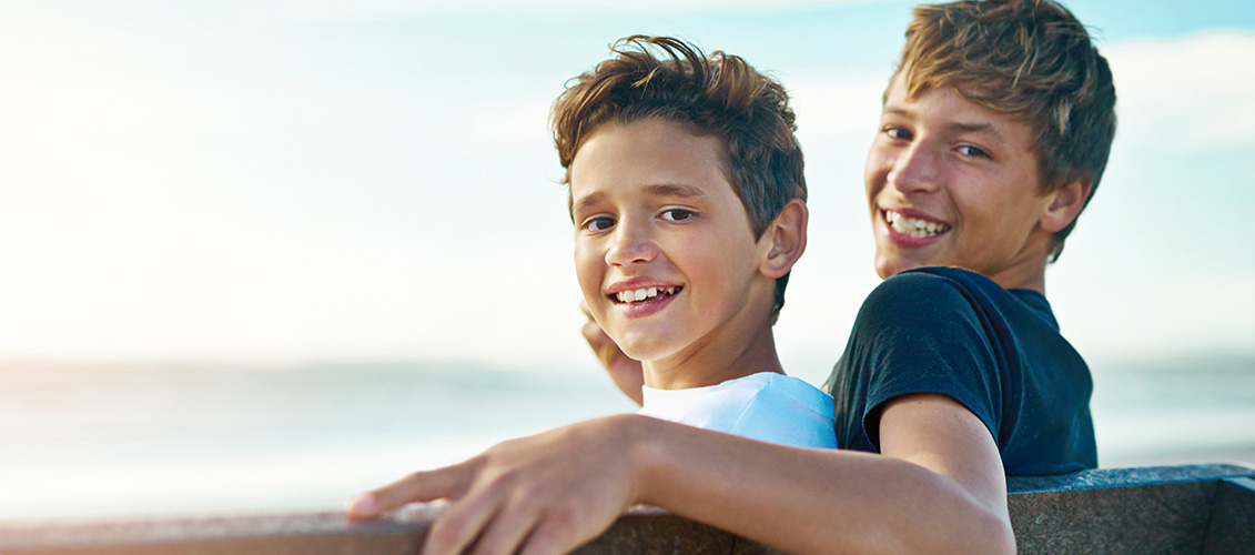 Cómo nuestros hijos identifican a sus buenos amigos